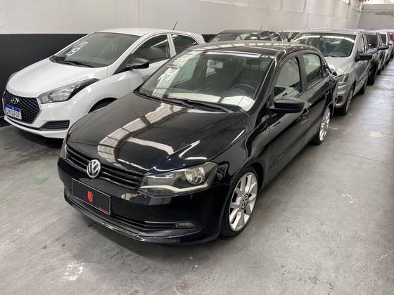 VOLKSWAGEN VOYAGE 1.0 MI 8V FLEX 4P MANUAL